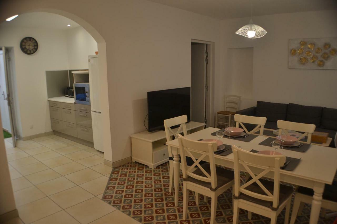 La Bulle Familles Clim, Wifi, Airport Shuttle,Tout A Pied Carcassonne Eksteriør bilde