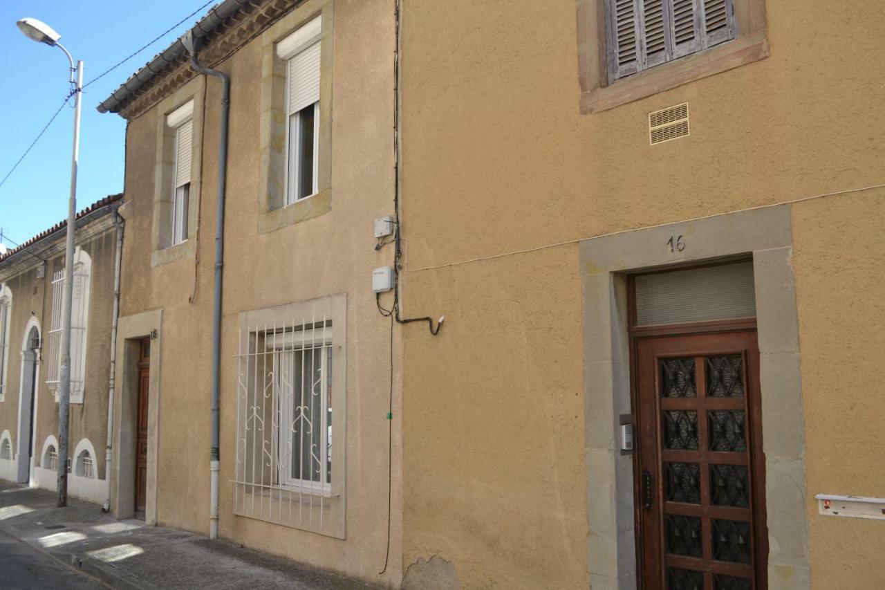 La Bulle Familles Clim, Wifi, Airport Shuttle,Tout A Pied Carcassonne Eksteriør bilde